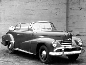 Opel Kapitan I Рестайлинг Кабриолет 1951 – 1953